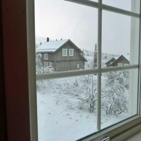 Nebyve House * Trysil