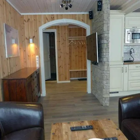 Nebyve House Trysil